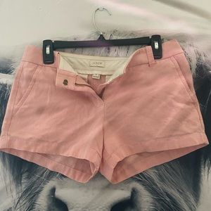 J Crew shorts Size 4